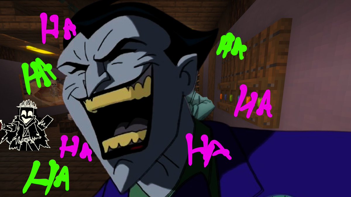 THE EVERLASTING JOKER tweet media