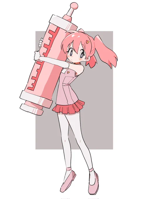 お題箱 プルル看護長