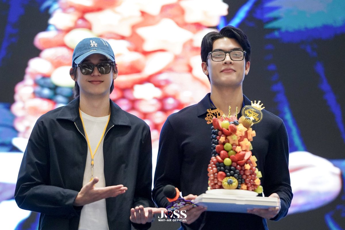 Happy birthday to someone who brings warmth and light wherever they go. Your presence means more than words can say. May this year bring you peace, beautiful moments, and endless reasons to smile. ✨

<a href="/BLANCHENOlR/">josé</a> <a href="/Josswayor/">𝐉oss.</a>