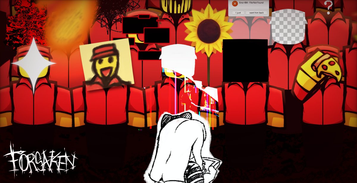 🚨News🚨

Here's a new Forsaken thumbnail!
Made by: <a href="/IDrawStuffz22/">some_things 🍉</a>!

#Forsaken #forsakenroblox #elliot #miabuilder