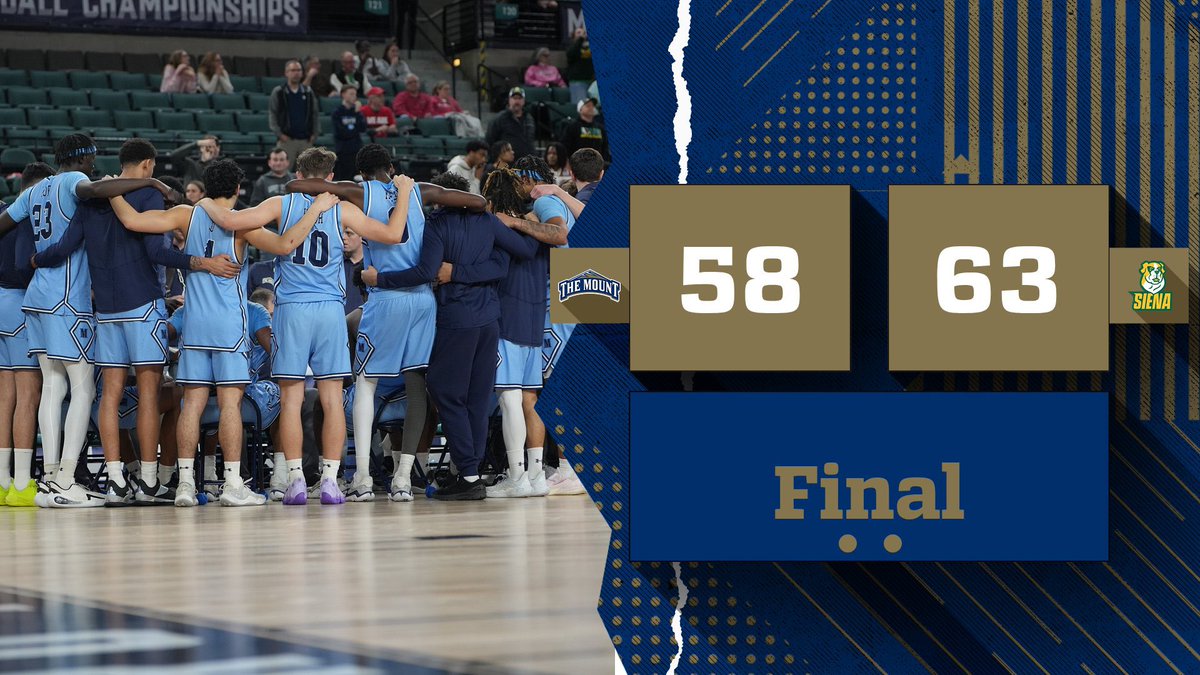 Mount Men’s Basketball tweet media