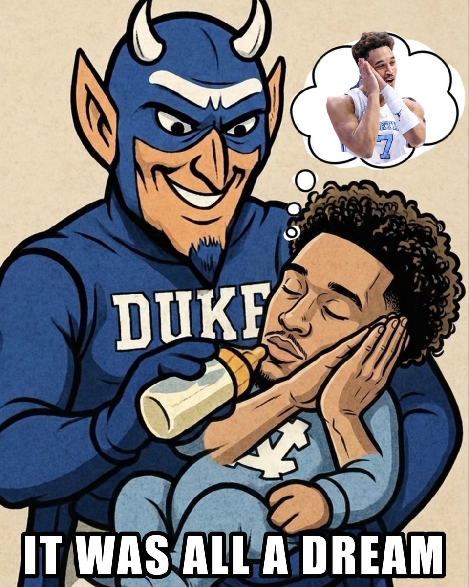 Night night UNC fans, don’t let the foul counts bite 😬