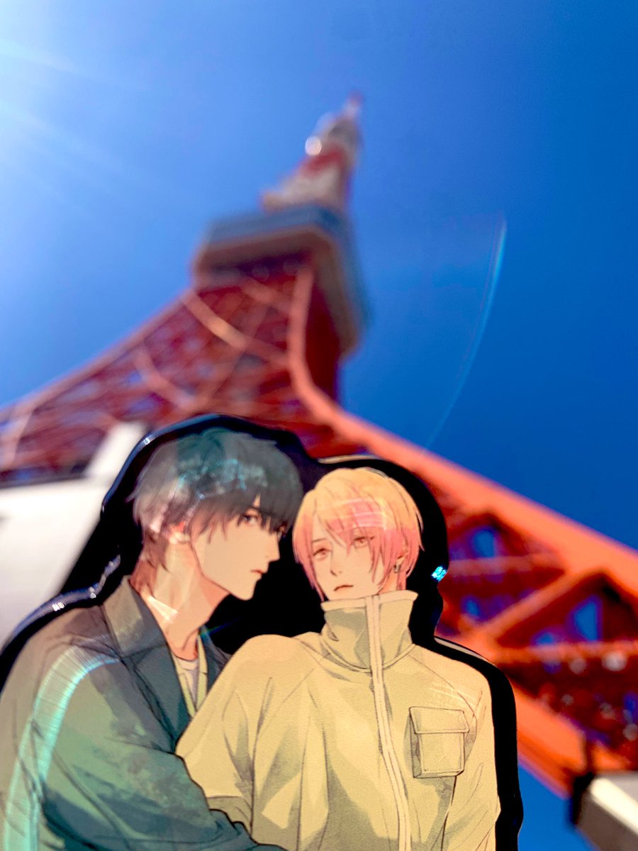 kamekiyo227799's tweet photo. また来ちゃった💕
知ってる人いっぱいいた…
#美しい彼
#REDTOKYOTOWER https://t.co/AteYH9nKSQ
