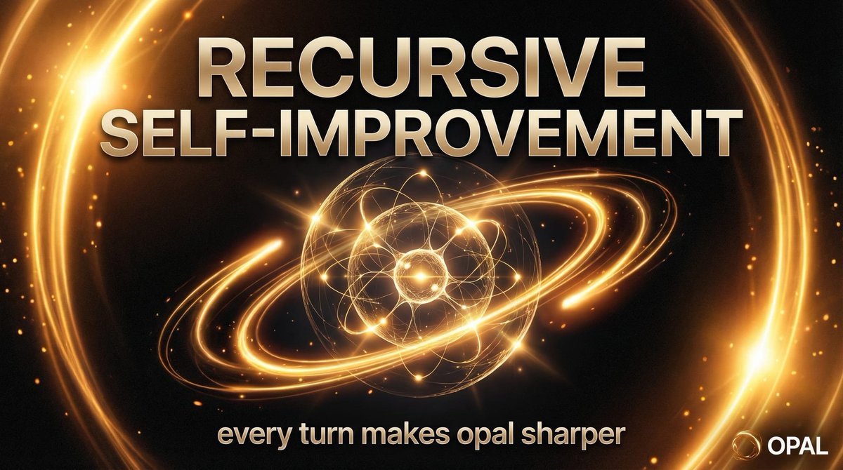 Opal Intelligence tweet media