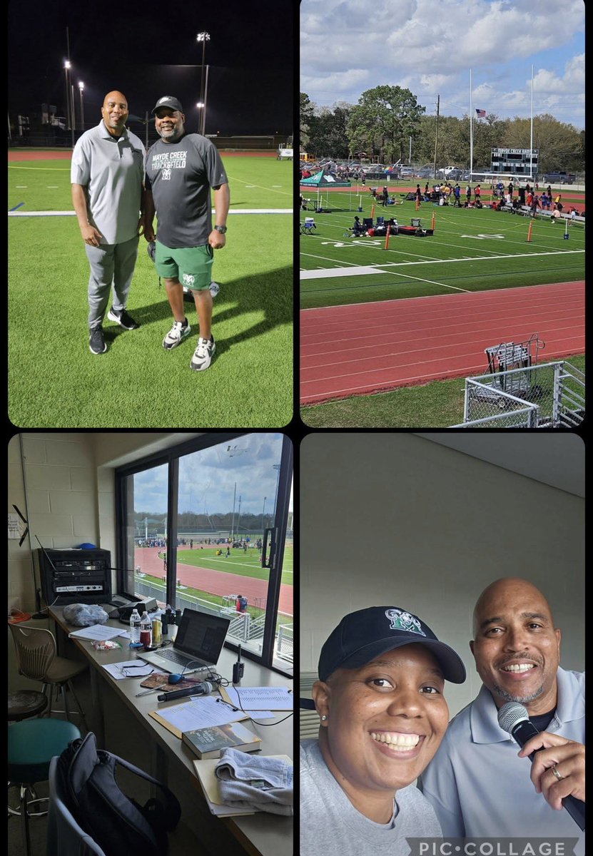 Mayde Creek Track and Field tweet media