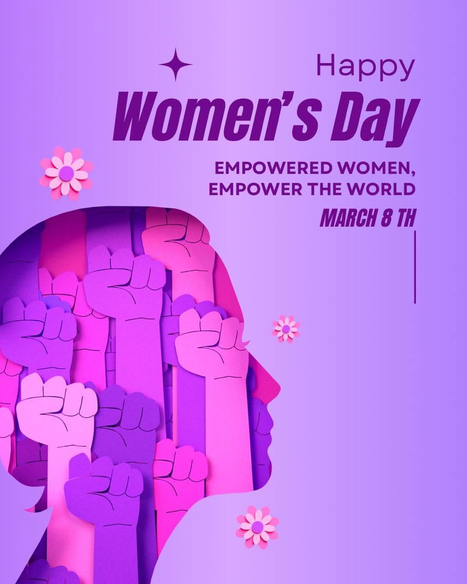 LovelyzMakeover's tweet photo. happy international women's day to all the beautiful boss ladies out there! you deserve to be celebrated every single day and i'm so proud of y'all.🩷🤍🫶🏻
#InternationalWomensDay 
#WomensDay2026 https://t.co/6LZTZUPi6F