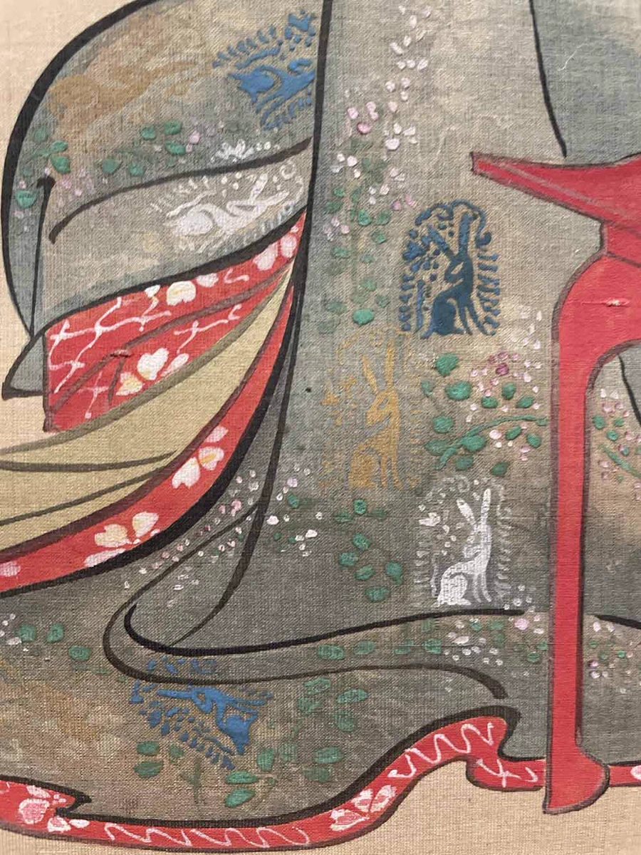 太田記念美術館 Ota Memorial Museum of Art on X: 