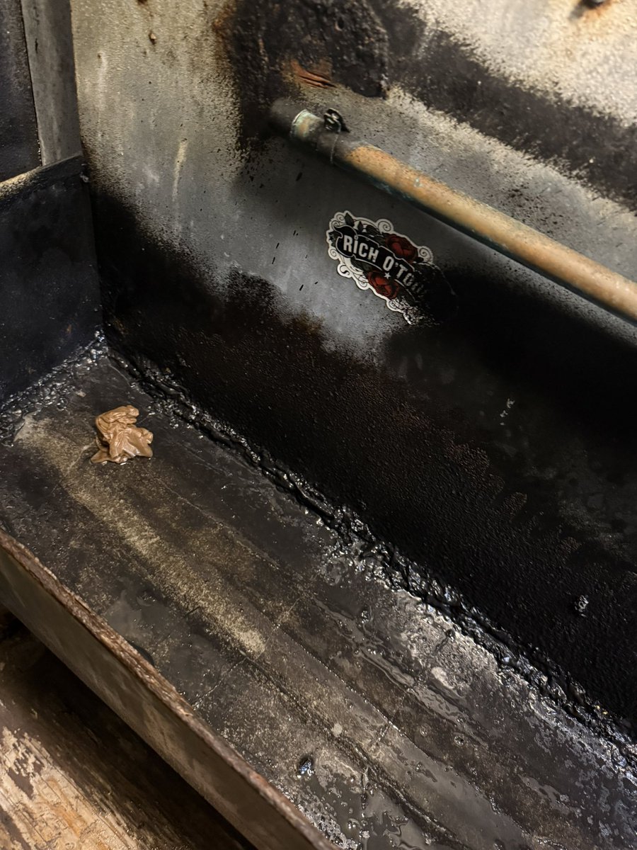 Did my guy <a href="/RichOToole/">Rich O'Toole</a> dirty at longhorns in the stockyards