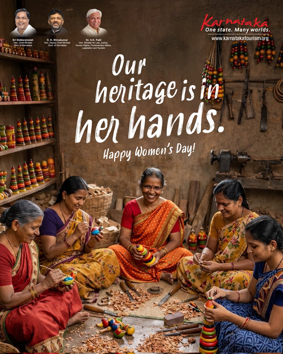 Karnataka Tourism tweet media