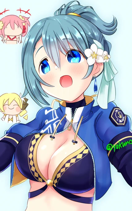 #さやかの日 再掲です