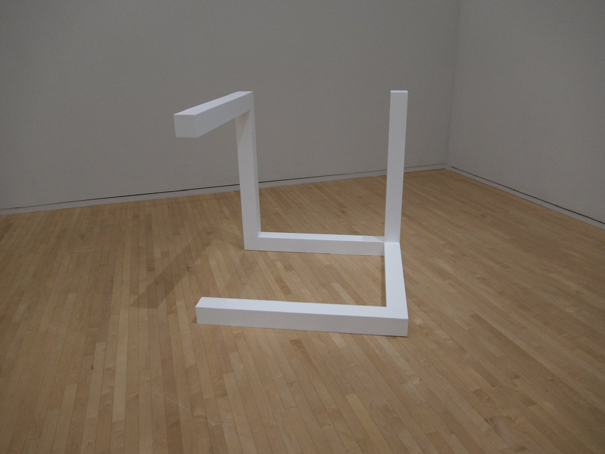 ソル・ルウィット
オープン・ストラクチャー
SOL LEWITT
OPEN STRUCTURE