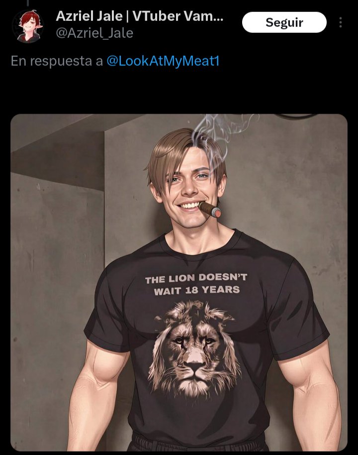 Ok, Leon x Sherry is disgusting...
But this shit is even MORE disgusting.