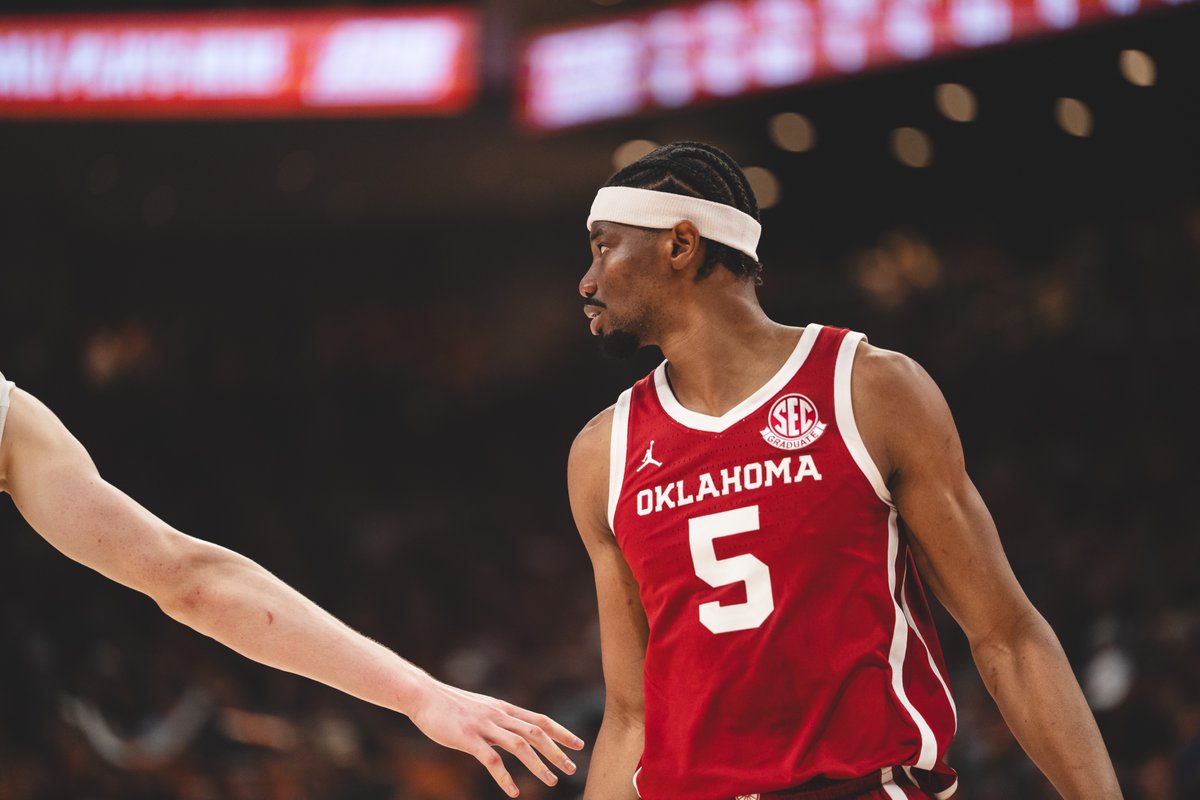 Oklahoma Basketball tweet media