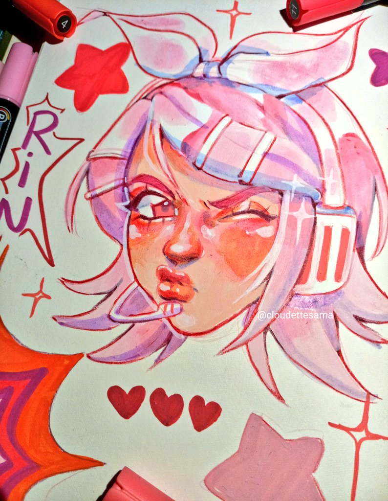 Cloudette (Comissions Open)🌸 tweet media