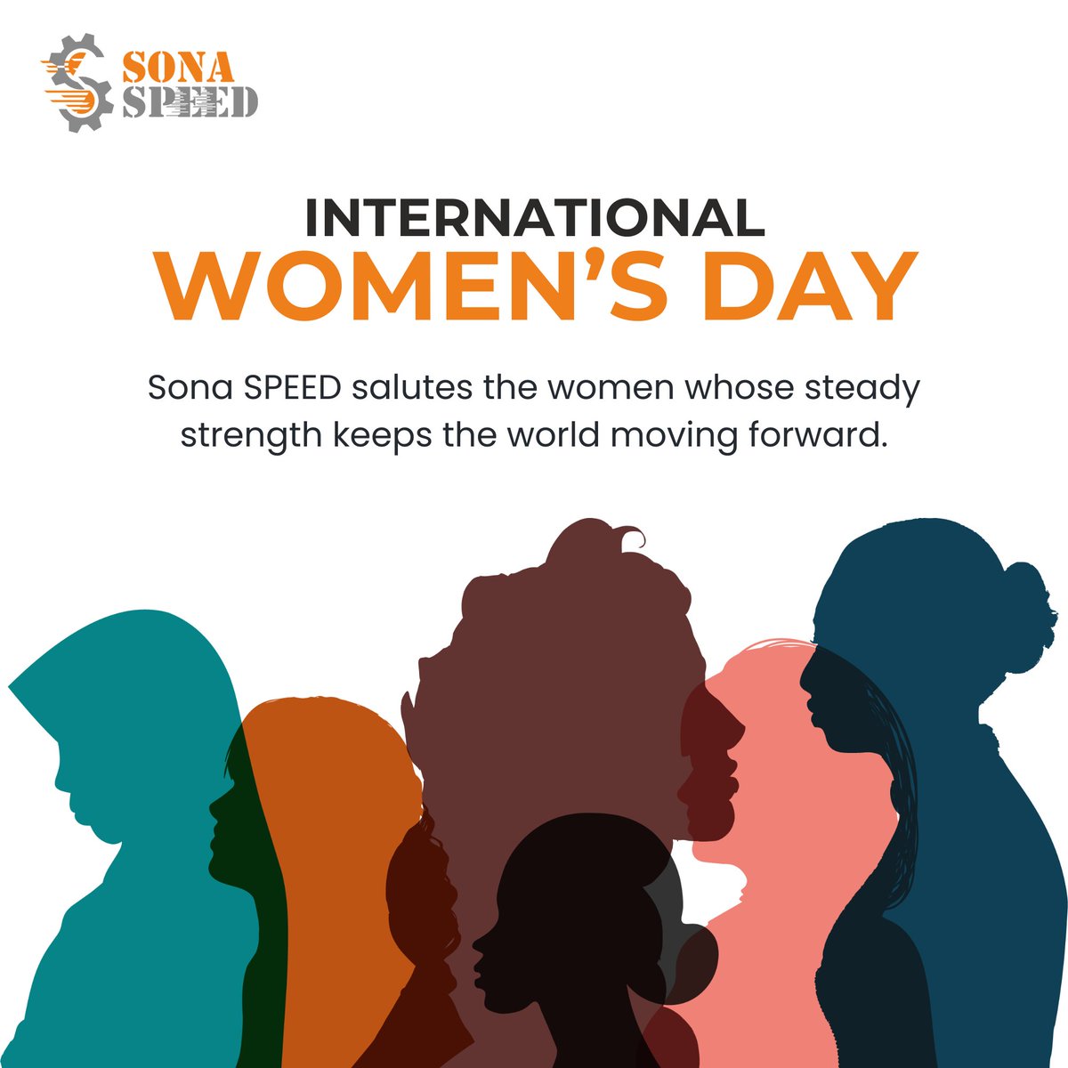 SonaSpeed's tweet photo. Precision, patience, and humble persistence are qualities that power great engineering. They also define so many remarkable women. At Sona SPEED, we celebrate women who balance determination with grace, shaping futures with every choice they make. Happy Women’s Day!
#WomensDay https://t.co/7DK4ApX86V