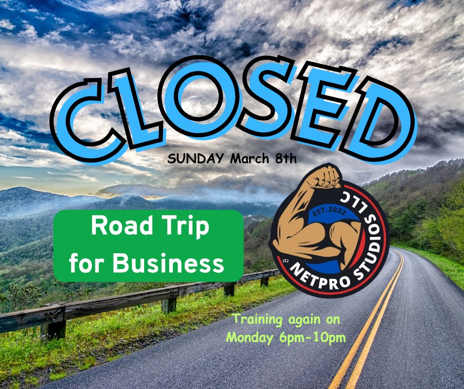 NETPRO Studios tweet media