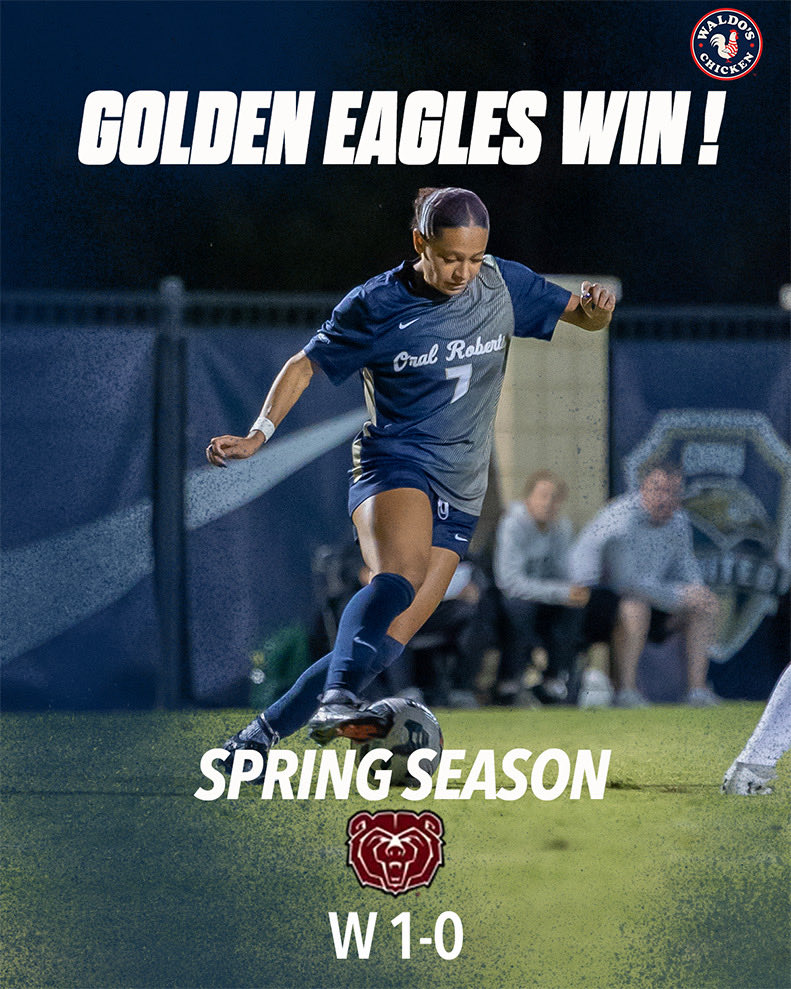 ORU Women's Soccer tweet media