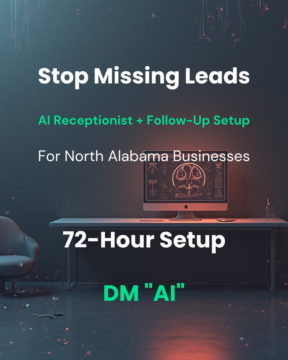 Most businesses do not need “more AI content.”

They need fewer missed calls, faster follow-up, and better lead handling.

Keystone Oversight helps local businesses install practical AI systems in as little as 72 hours.

If your business misses calls, takes too long to respond,