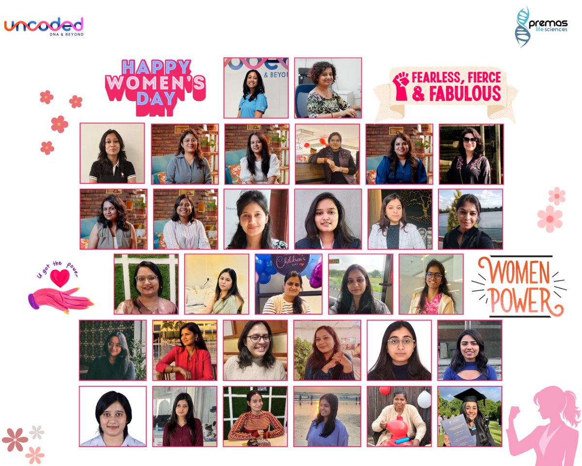 Premas Life Sciences tweet media