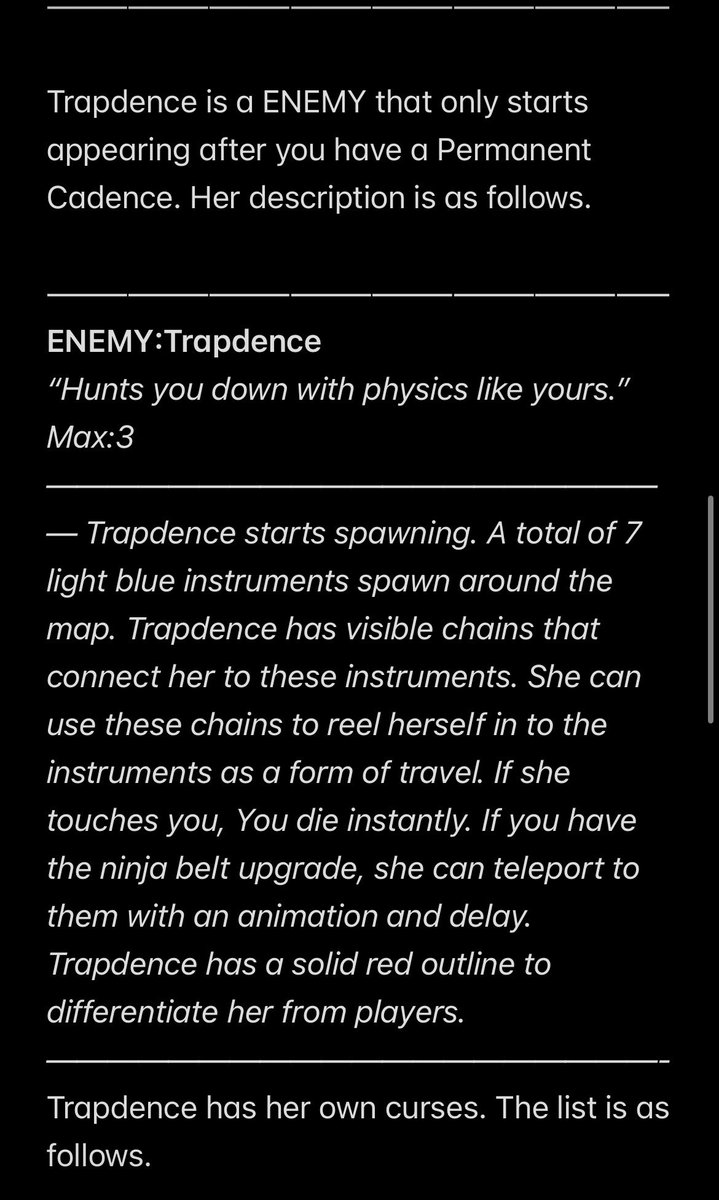 Trapdence! tweet media