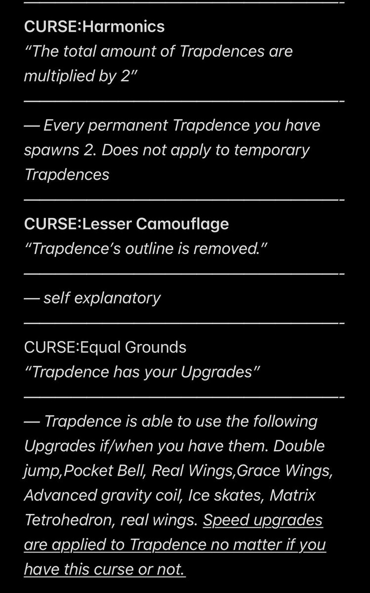 Trapdence! tweet media