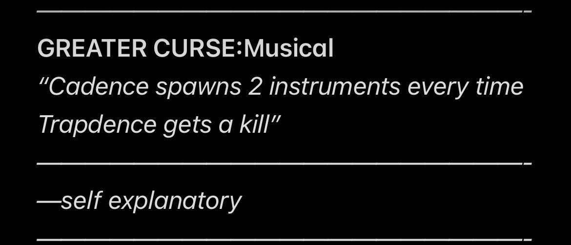 Trapdence! tweet media