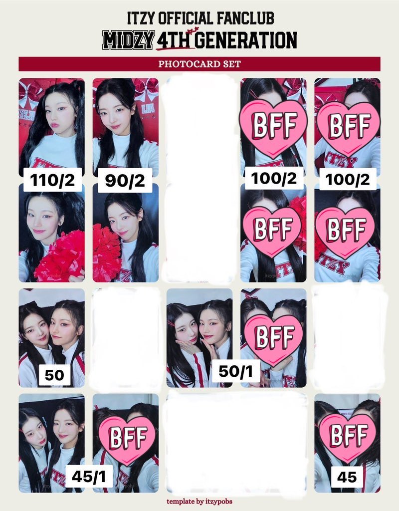 themdbsn's tweet photo. update ใกล้ถึงไทยแล้วค่า
MIDZY เจน 4
🎀ราคาตามภาพ
✨รับการ์ดยูนิต 3 ใบ ลดใบละ 5.-✨

#ตลาดนัดitzy #ตลาดนัดอิทจี https://t.co/iYjZtpyIB9