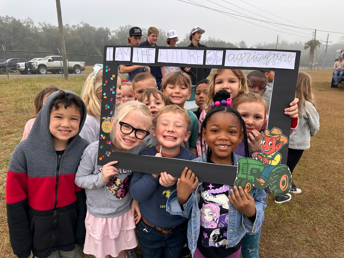 National FFA tweet media