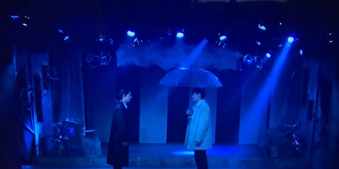 尾米タケル之一座 tweet media