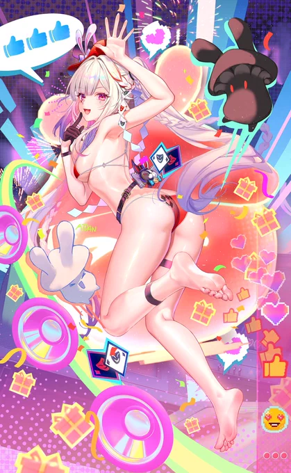 Sparxie ver.2 #崩壊スターレイル #HonkaiStarRail