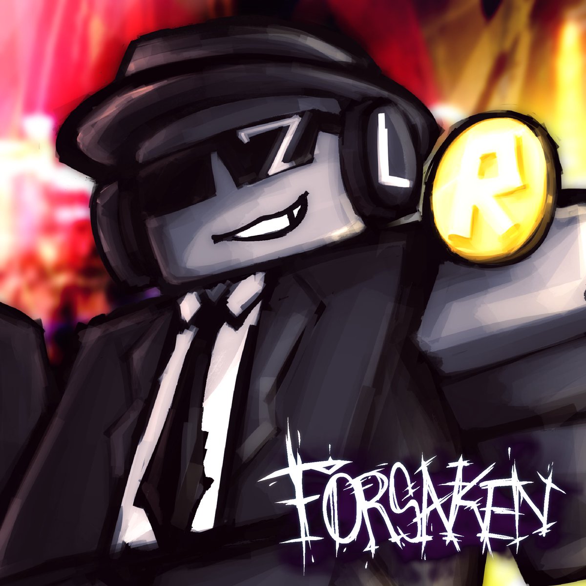 Forsaken News tweet media