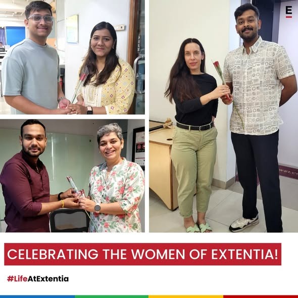 Extentia, a Merkle Company tweet media