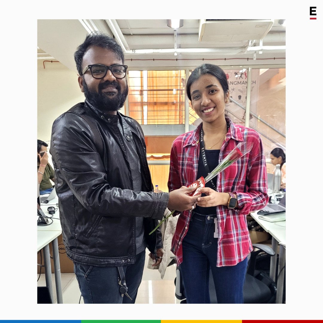 Extentia, a Merkle Company tweet media