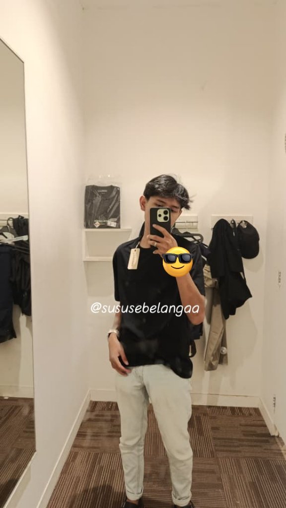 nila setitik tweet media