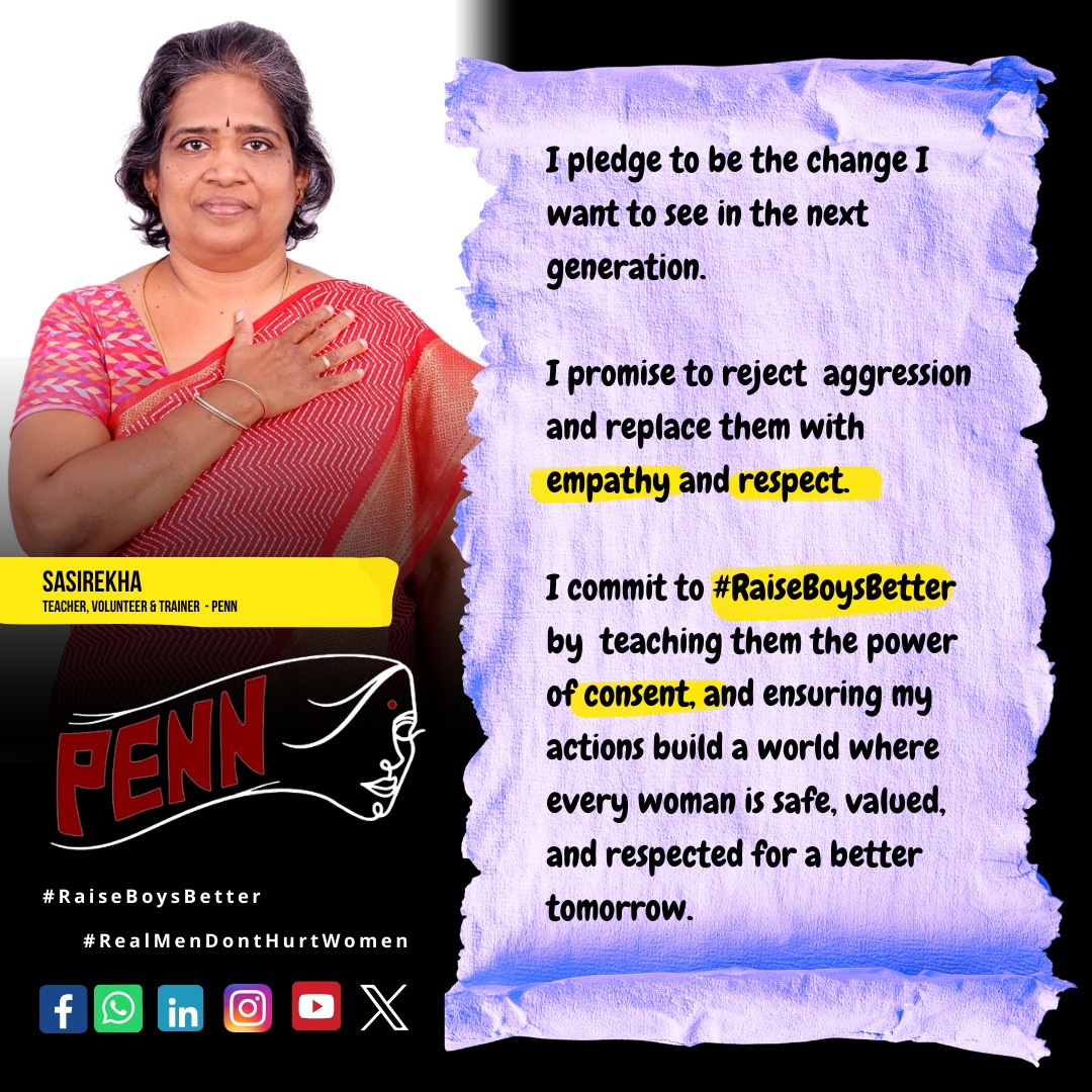 PENN India tweet media