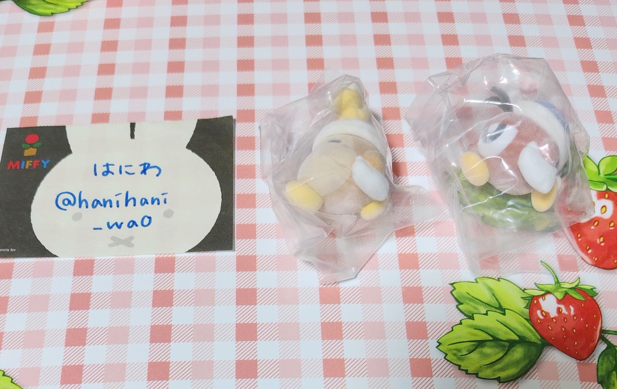 はにわ tweet media