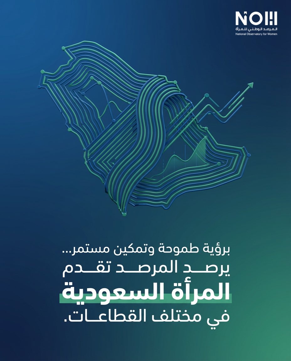 المرصد الوطني للمرأة tweet media