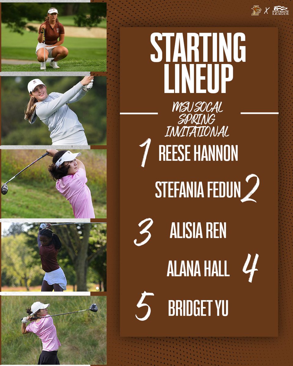 Spring Break SoCal!

Live scoring: scoreboard.clippd.com/tournaments/23…