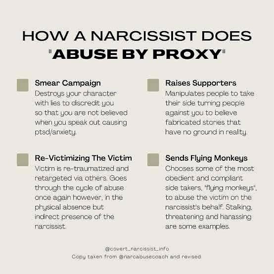 The Narcissist Box tweet media