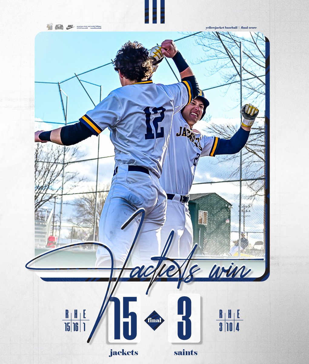 MSUB Baseball tweet media