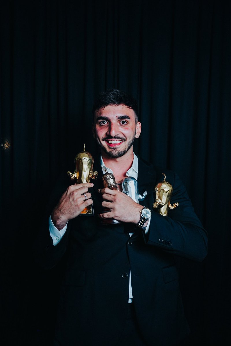 Coscu Army Awards 🏅 tweet media