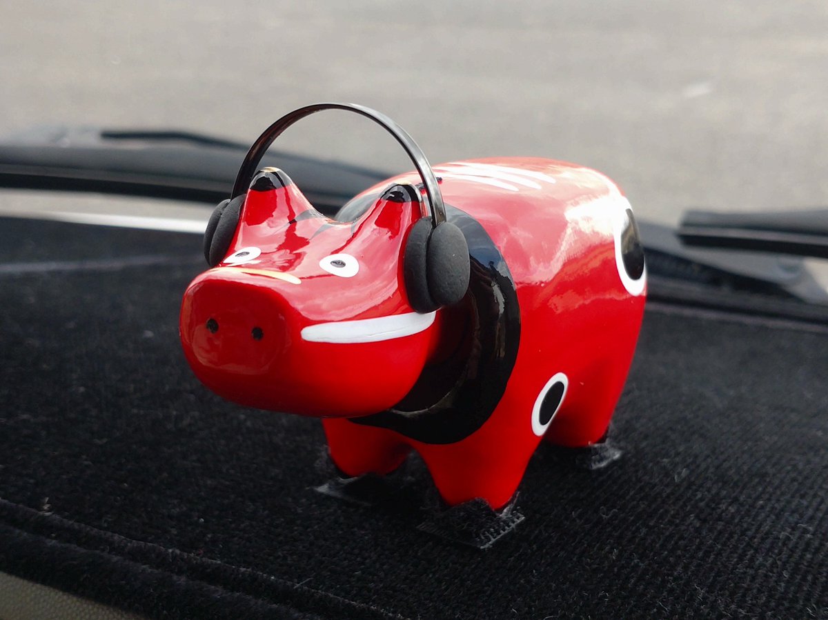 これあれだわ
バブルヘッド人形