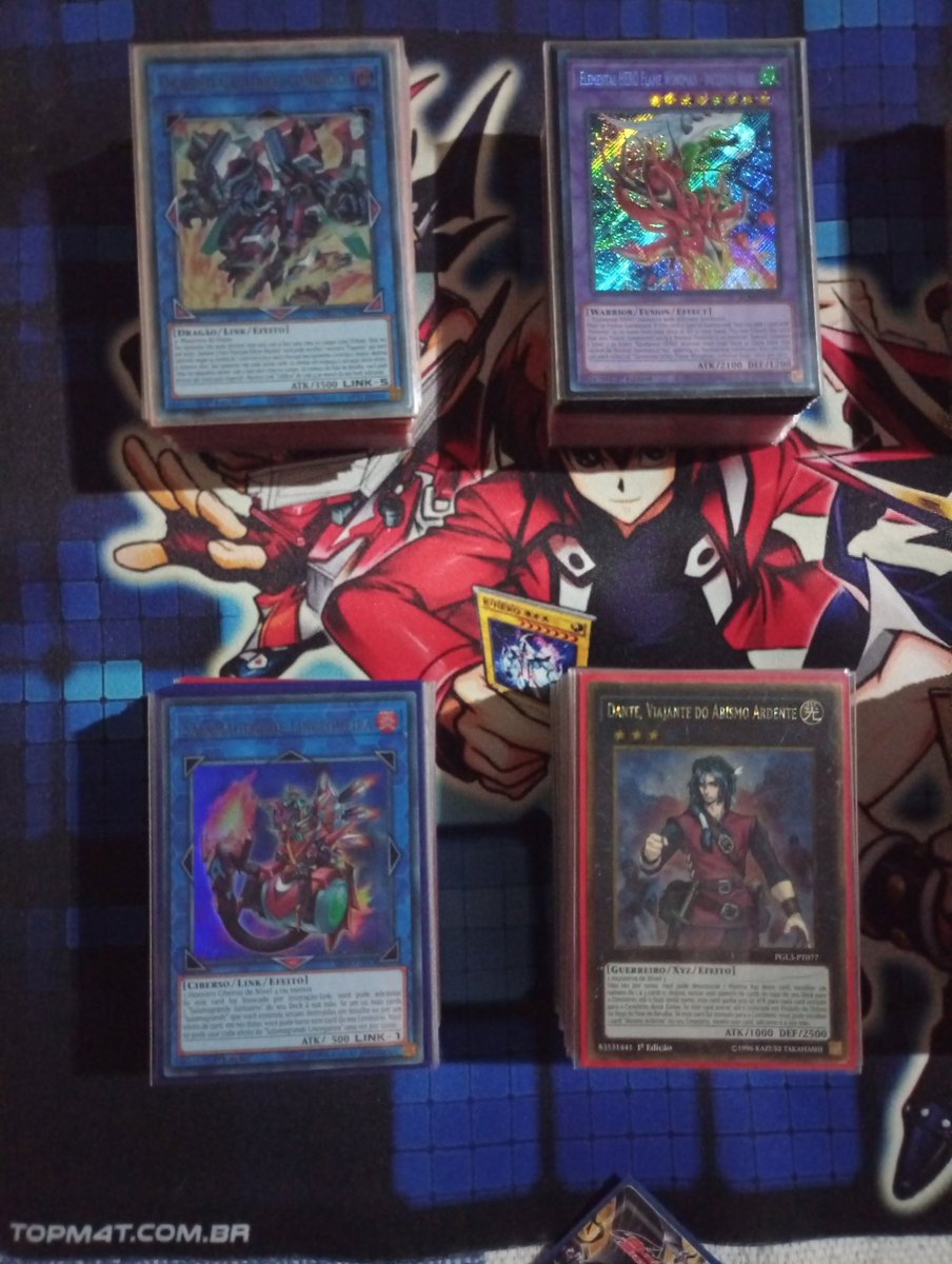 _KellOfKells's tweet photo. Paz de espírito
(Só pra renovar a foto já que eu mudei as decklists) https://t.co/3UpZGKw0kB