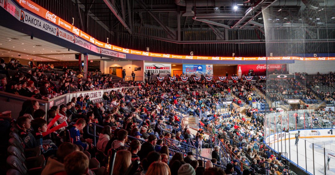 Rapid City Rush tweet media