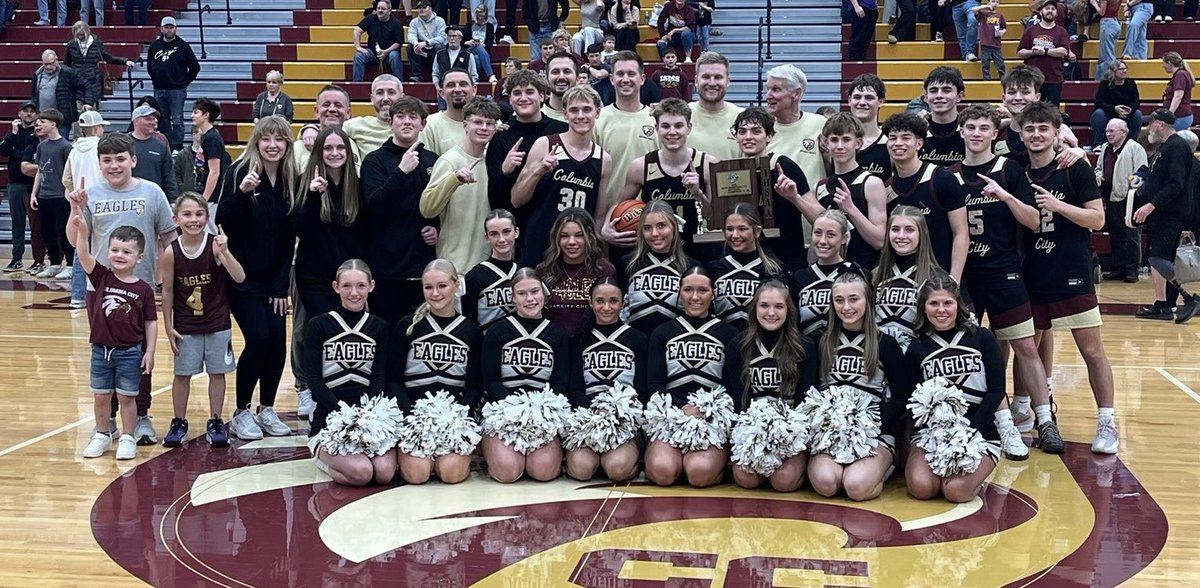 CC Eagles Basketball tweet media