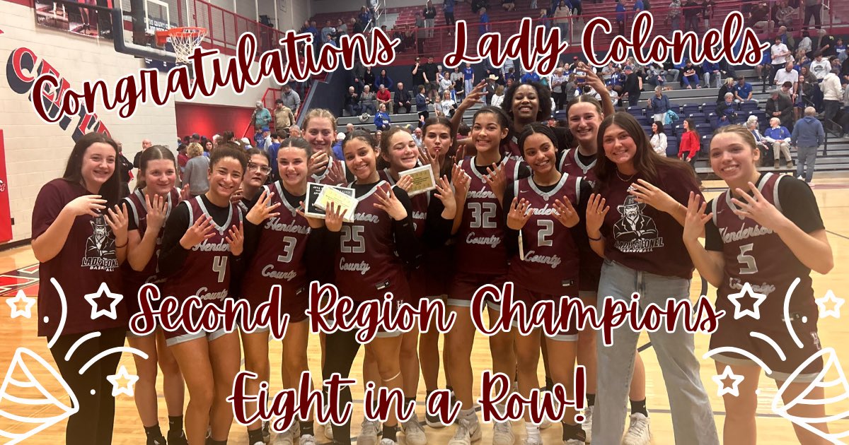 HCHS Lady Colonel Basketball tweet media