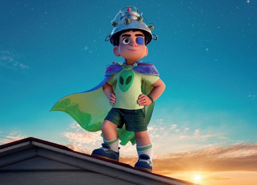 relishwirenews's tweet photo. **Pixar Removes Queer-Coded Elements from 'Elio' After Poor Test Screening Feedback, Overhauls Film in Major Rewrite**

Pixar's animated feature *Elio*, released in theaters on June 20, 2025, underwent significant changes during production following a disastrous early test screening in 2023. In that screening, no audience members raised their hands when asked if they would pay to see the film in theaters.

The original version of the film included queer-coded aspects for the 11-year-old protagonist Elio. 

These elements reflected aspects of the initial director Adrian Molina's identity as an openly gay filmmaker, though the story was not intended as an explicit coming-out narrative due to the character's young age.

Specific removed details from earlier cuts included:
- Scenes suggesting Elio had a crush on another boy, such as pictures displayed in his bedroom showing a male crush.
- A pink bicycle associated with the character.
- A dream-like or imagined sequence where Elio pictured raising a child with his male crush.

- Other moments emphasizing Elio's interest in fashion, such as creating and showing off a pink tank top made from beach litter in a makeshift "trash-ion show" for a hermit crab, alongside a stronger focus on environmentalism.

Following negative feedback from test audiences and Pixar leadership, the film was heavily reworked. 

This included directing the team to make Elio "more masculine" and stripping out the queer-coded subtext. New co-directors Madeline Sharafian and Domee Shi took over after Molina exited the project in 2024. 

Other changes involved voice actor America Ferrera leaving her role, shifts in character relationships (such as Olga becoming Elio's aunt rather than his mother), and alterations to the overall plot and tone.

Pixar Chief Creative Officer Pete Docter addressed the revisions in a profile, explaining the decision to prioritize broad commercial appeal over deeply personal or introspective elements. He stated: “We’re making a movie, not hundreds of millions of dollars of therapy.”

Insiders and former staff described the process as involving constant "sanding down" of moments alluding to Elio’s potential queerness during production of the initial version. 

Some creatives reportedly stepped away or expressed unhappiness with the changes, feeling the final character became more generic and less distinctive compared to the original cut's personality and charm.

The theatrical release of the revised *Elio* ultimately underperformed at the box office relative to expectations for a Pixar film, grossing around $154 million worldwide against its high production costs. 

The alterations sparked discussions about representation in family-oriented animation and Pixar's shift toward more franchise-focused, commercially safe storytelling following earlier financial setbacks.