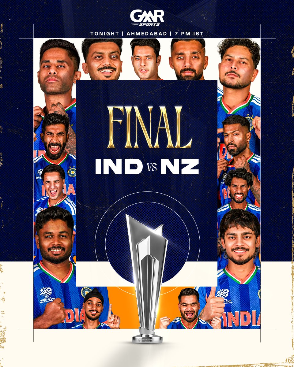 sports_gmr's tweet image. One Final Step 👉 Let's go #TeamIndia 🏆🇮🇳

#GMRSports #ENGvIND
