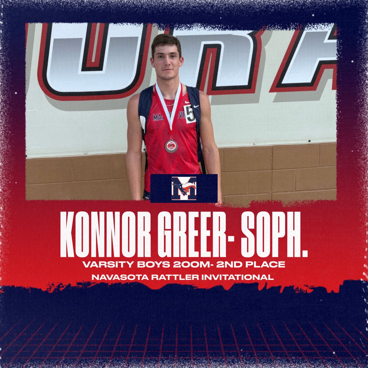 Madisonville Track & Field tweet media