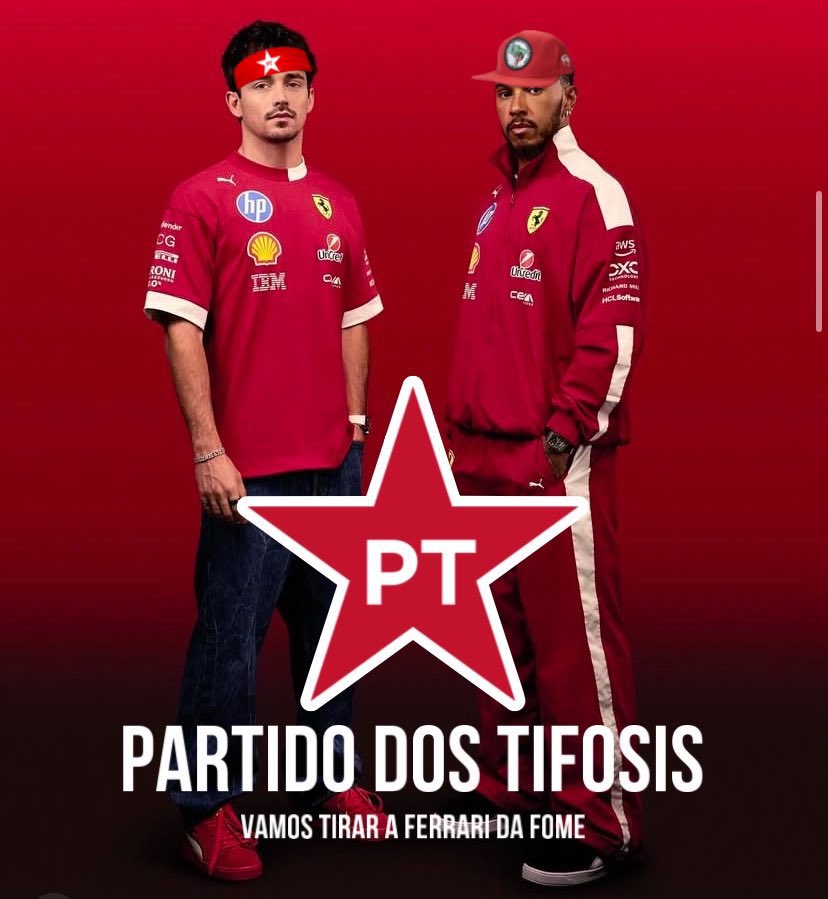 é hoje que o senna empurra a ferrari??? 😭